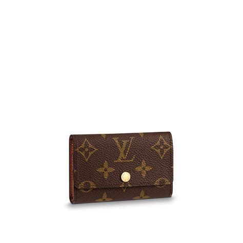 lv key holder singapore price|6 Key Holder Monogram Taurillon Leather LG .